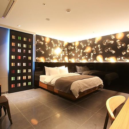 Gram Hotel Namyangju Zewnętrze zdjęcie