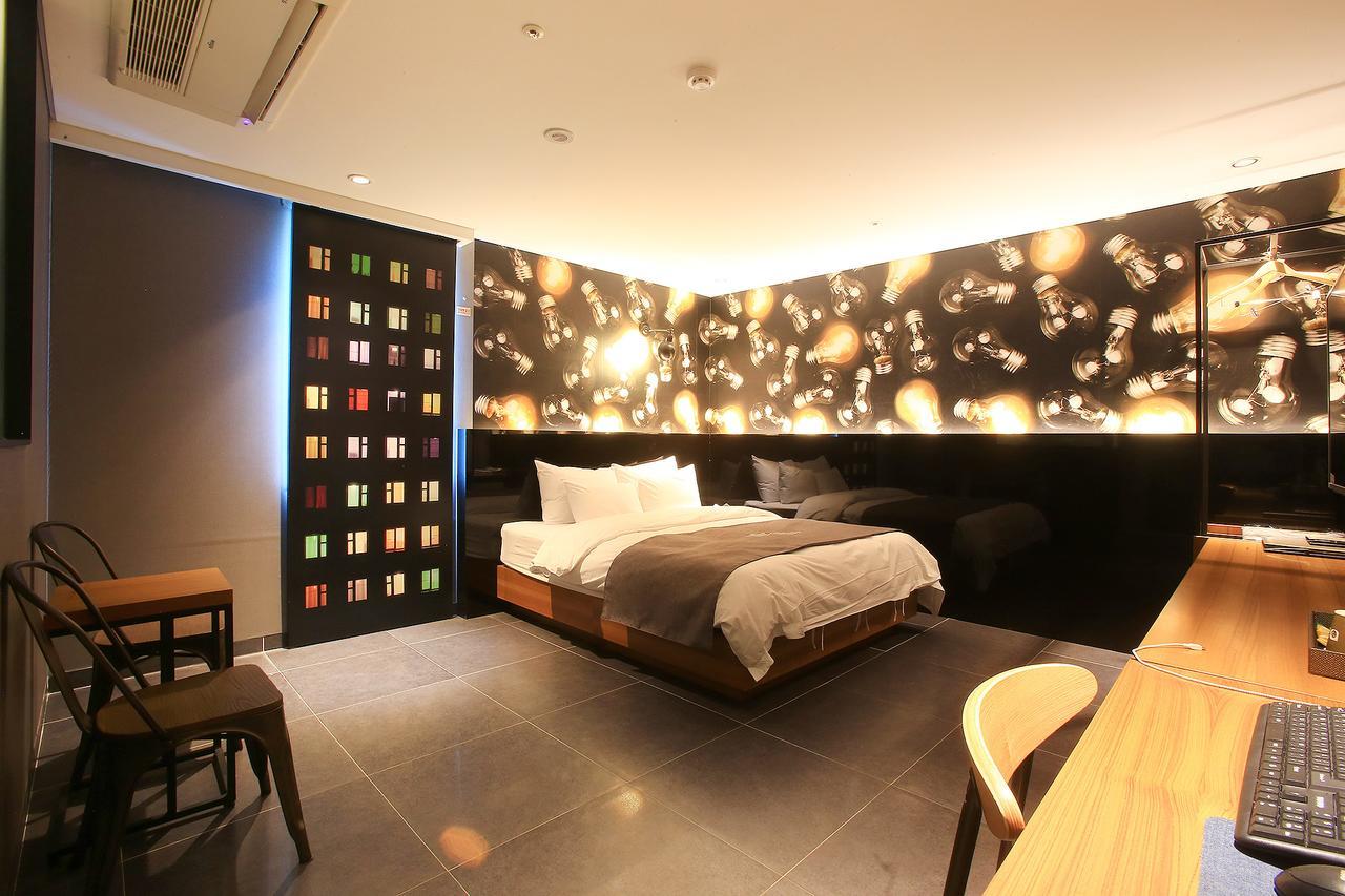 Gram Hotel Namyangju Zewnętrze zdjęcie