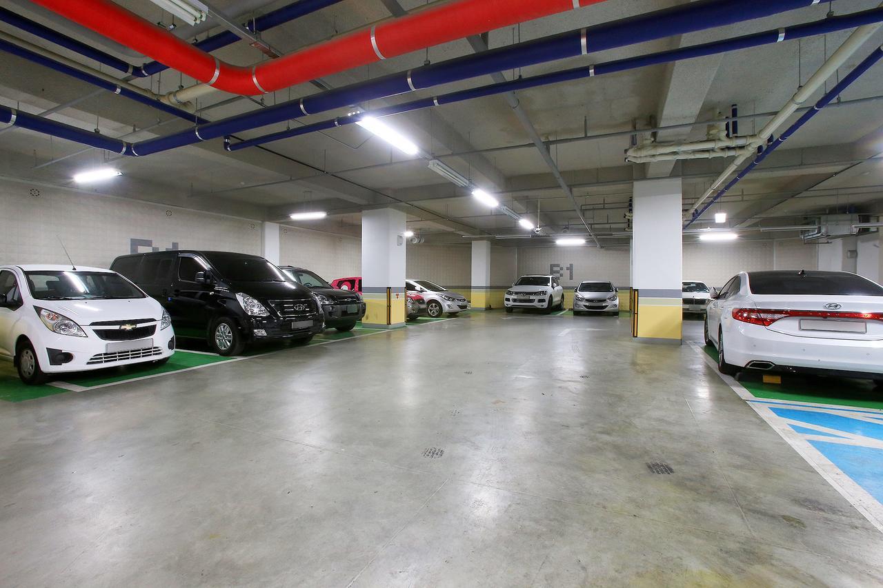 Gram Hotel Namyangju Zewnętrze zdjęcie