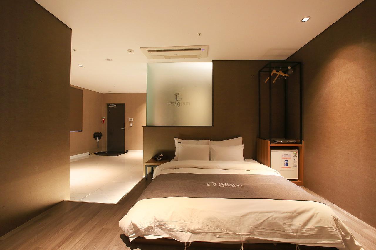 Gram Hotel Namyangju Zewnętrze zdjęcie