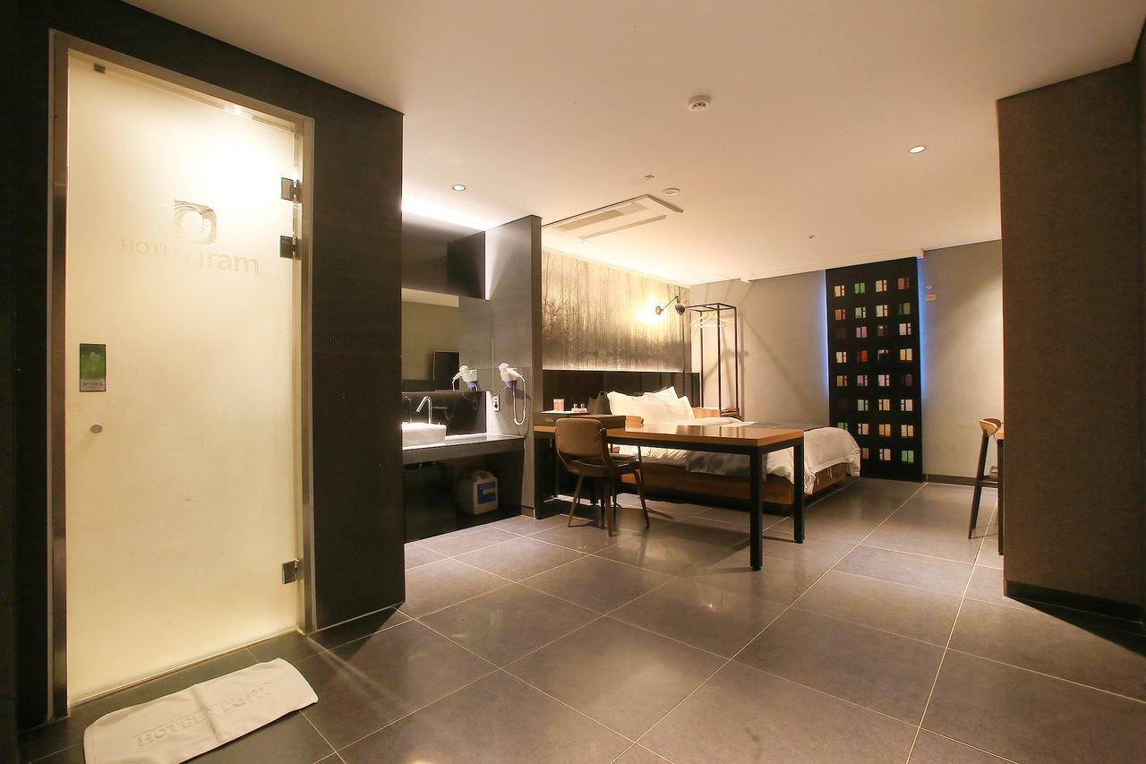 Gram Hotel Namyangju Zewnętrze zdjęcie
