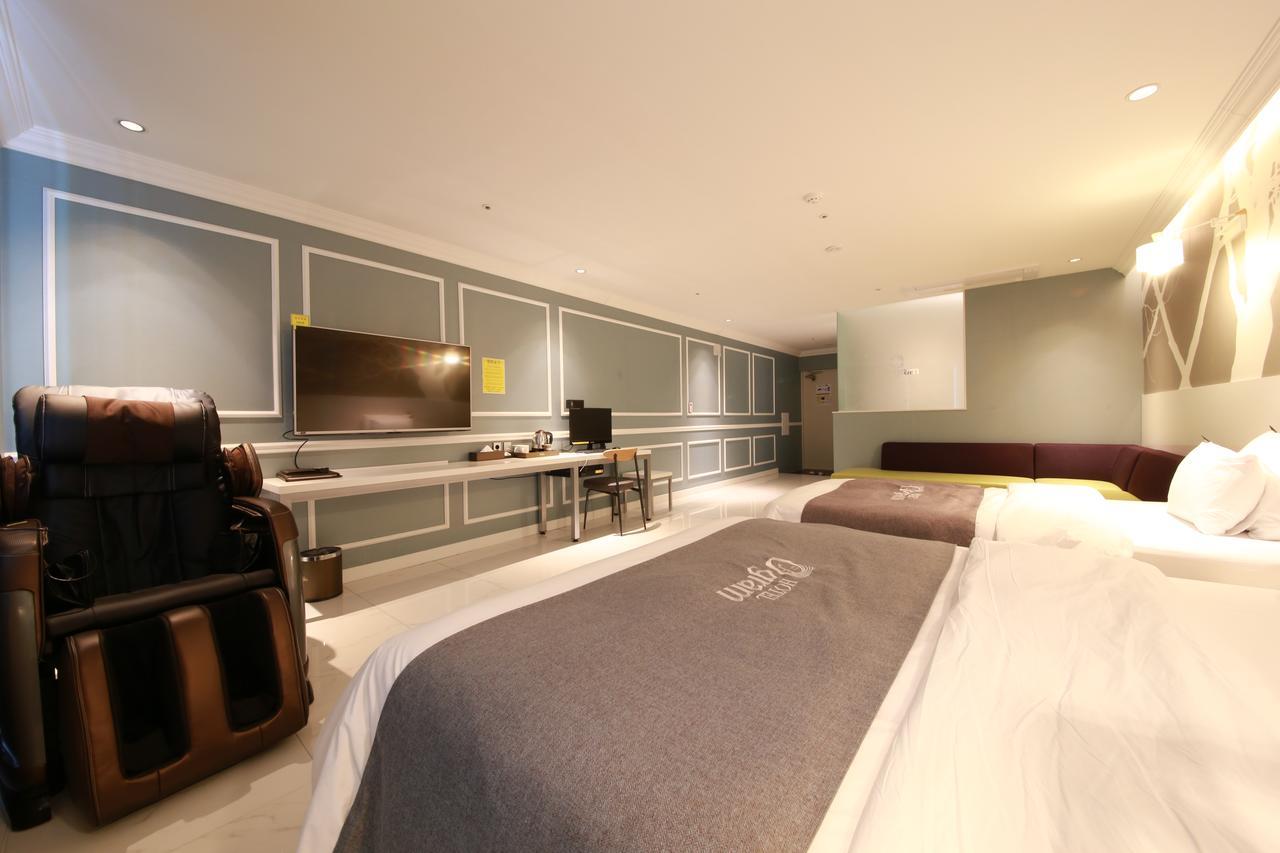 Gram Hotel Namyangju Zewnętrze zdjęcie
