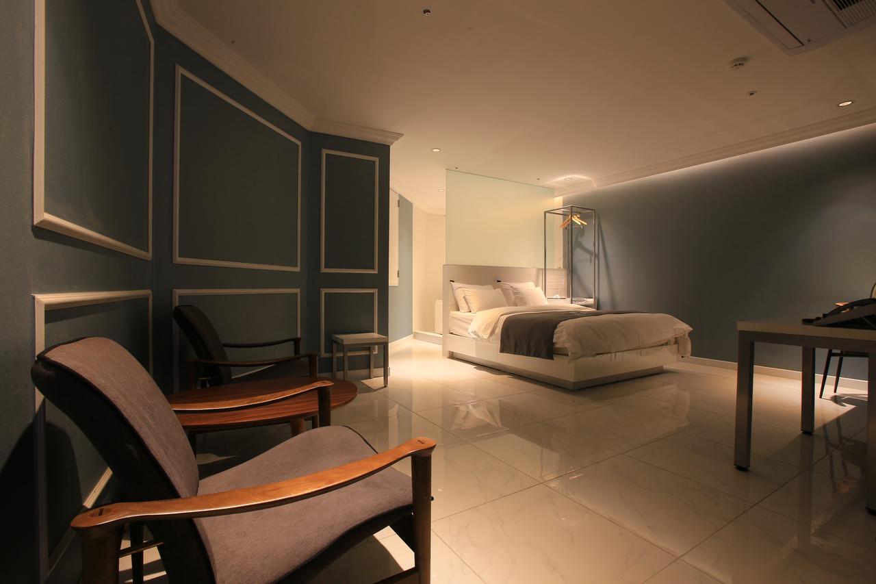 Gram Hotel Namyangju Zewnętrze zdjęcie