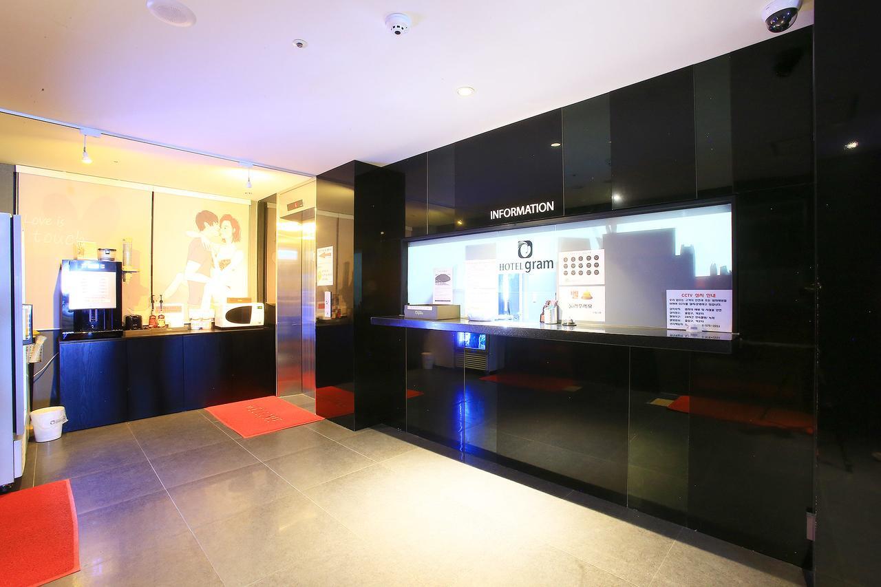 Gram Hotel Namyangju Zewnętrze zdjęcie
